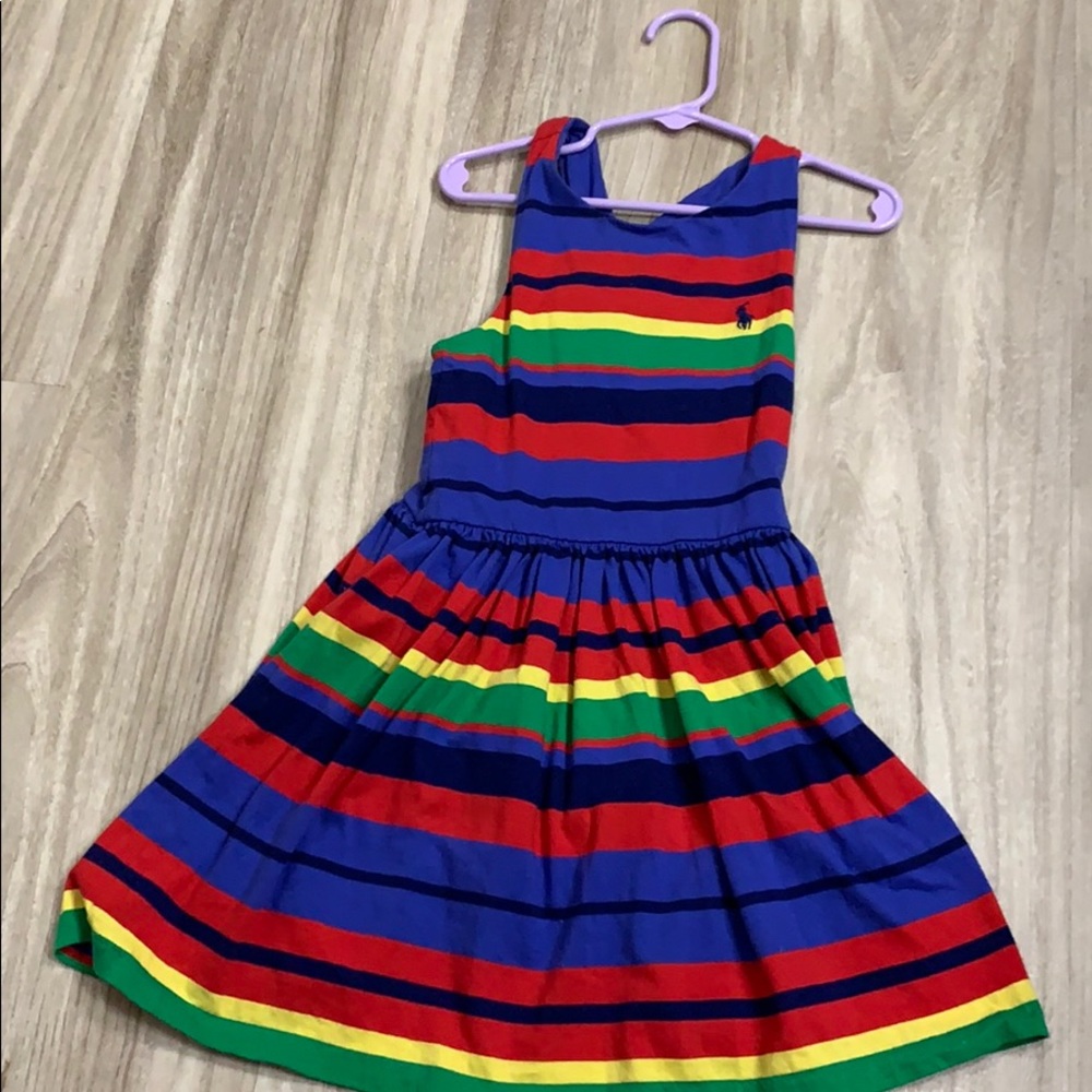 Girls dress
